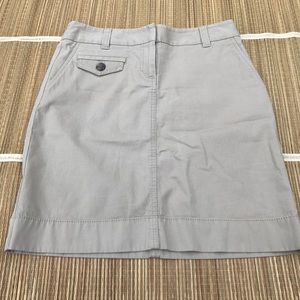 Ann Taylor Skirt Sz o